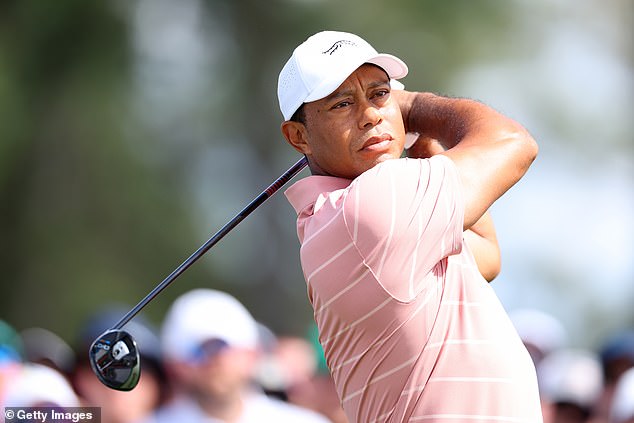 El Masters deja caer el mayor indicio hasta el momento de que Tiger Woods jugará en el Augusta National el próximo mes