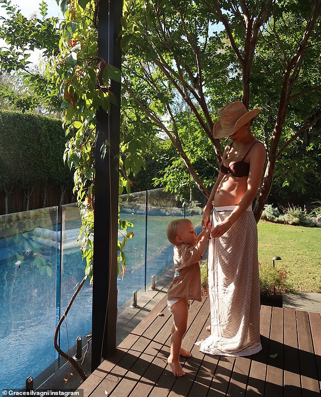 Importante noticia familiar para Silvana después de un año infernal