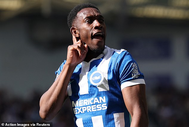 Brighton 2-1 Liverpool: Los Rojos perdieron, corrieron y pelearon OTRA VEZ, brindando una visión preocupante del futuro, escribe LEWIS STEELE, mientras Danny Welbeck fortalece el reclamo de Inglaterra en la Copa del Mundo