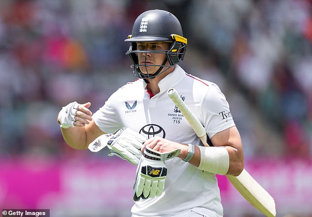 Jamie Smith se enfrenta a un verano decisivo después de que las luchas de Ashes expusieran los defectos de la derrota de Inglaterra por 4-1.