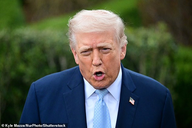 Trump declaró que había “borrado a Irán del mapa” y superado sus objetivos al eliminar su poder militar “semanas antes de lo previsto”.