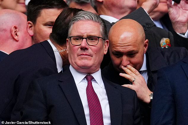 ¿Por qué el primer ministro mantuvo a la gente en la oscuridad durante 30 horas después del ataque de Chagos? El líder conservador acusa a Stormer de “cultura de encubrimiento” del ataque de Irán a la base de Estados Unidos y el Reino Unido