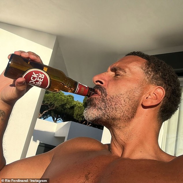 REVELADO: Rio y Kate Ferdinand huyen de Dubai devastada por la guerra y de los ataques con misiles de Irán hacia su villa de lujo en el Algarve