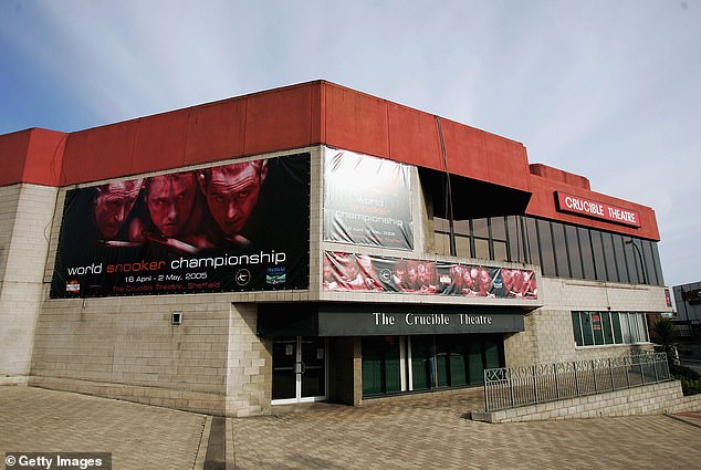 Los jefes de billar MANTIENEN el Campeonato Mundial en el histórico Crucible, con importantes mejoras prometidas por £ 45 millones, a pesar de que Ronnie O’Sullivan calificó el evento como un “circo” y apoyó a Arabia Saudita.