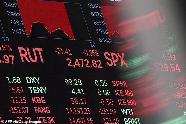 Entonces, ¿quién gana dinero con la guerra de Trump? Comerciantes misteriosos que ganaron millones a los pocos minutos de publicar ‘Shanti Ashas’