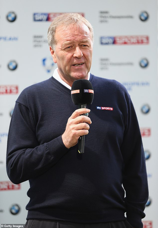 No se puede culpar a Ewen Murray por considerar el futuro después de presenciar abusos tan terribles en la Ryder Cup. Si esto es una muestra de lo que está por venir, ¿quién querría estar en ello?