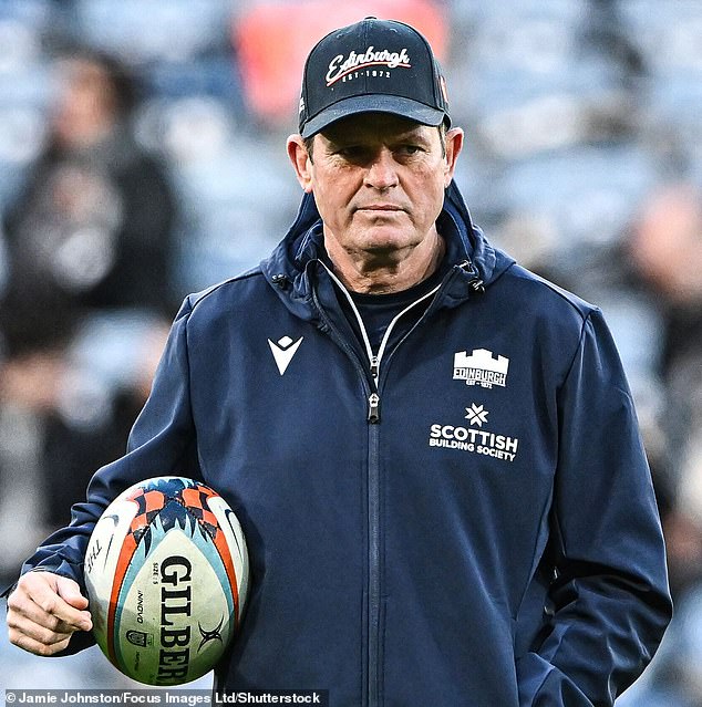 Darle a Sean Everitt un nuevo contrato en Edimburgo parecía una decisión cuestionable en ese momento. Ahora se ve aún peor