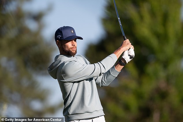 Stephen Curry anuncia que su UNDERRATED Golf European Tour regresará por tercera temporada en The Belfry