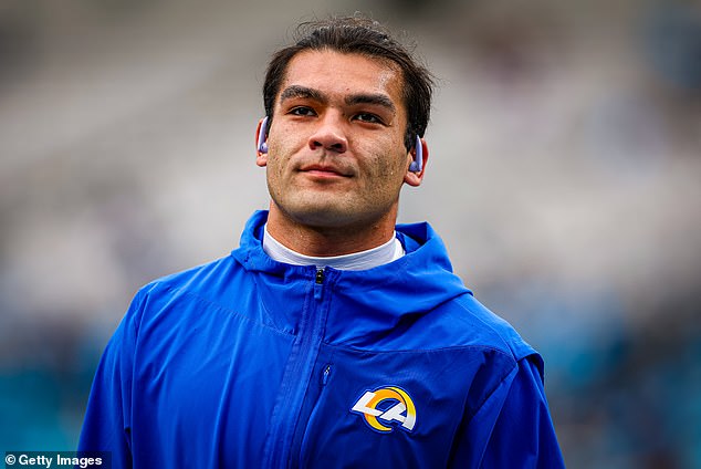 Puka Nacua intensifica la guerra legal después de que una mujer acusara a la estrella de la NFL de morder y gritar ‘que se jodan todos los judíos’