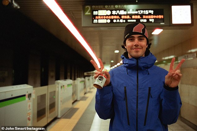 Tragedia: el hijo del esquiador olímpico John Smart murió a los 23 años, enterrado bajo una avalancha en Japón