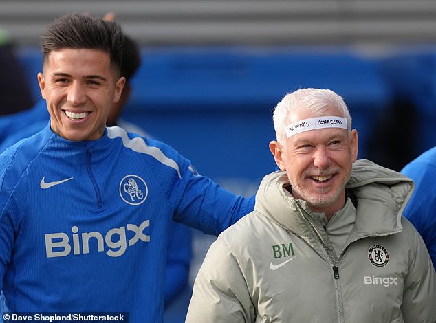 Chelsea Confidential: Por qué los jugadores actuales y anteriores de los Blues aman al masajista Billy McCulloch y sus momentos más divertidos en 25 años en Stamford Bridge: desde estar atado en la oficina de José Mourinho hasta recibir un puñetazo en la cara por parte de Diego Costa