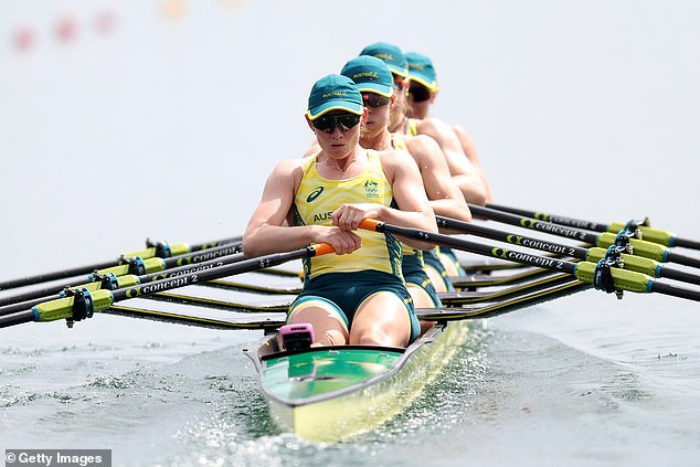 El gobierno niega que los Juegos Olímpicos de Brisbane tengan que gastar 500 millones de dólares para albergar el evento en un río infestado de cocodrilos