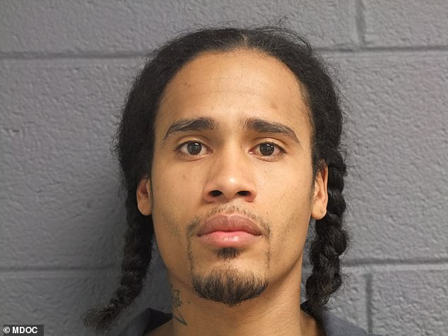 El pedófilo de Jarvis Butts que asesinó a Nazia Harris, de 13 años, tuvo un final violento en prisión después de dejarla embarazada.