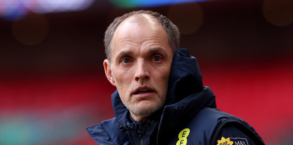 Inglaterra vs Uruguay EN VIVO: últimos resultados, noticias del equipo y actualizaciones mientras Thomas Tuchel brinda a los jugadores marginales la oportunidad de ganarse un lugar en la Copa del Mundo antes del partido amistoso en Wembley