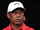 Tiger Woods sufre un accidente automovilístico en Florida