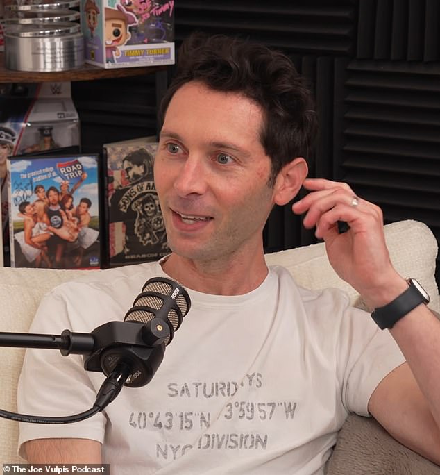 La estrella de Malcolm in the Middle, Justin Berfield, que ahora está irreconocible, ha revelado por qué dejó Hollywood.