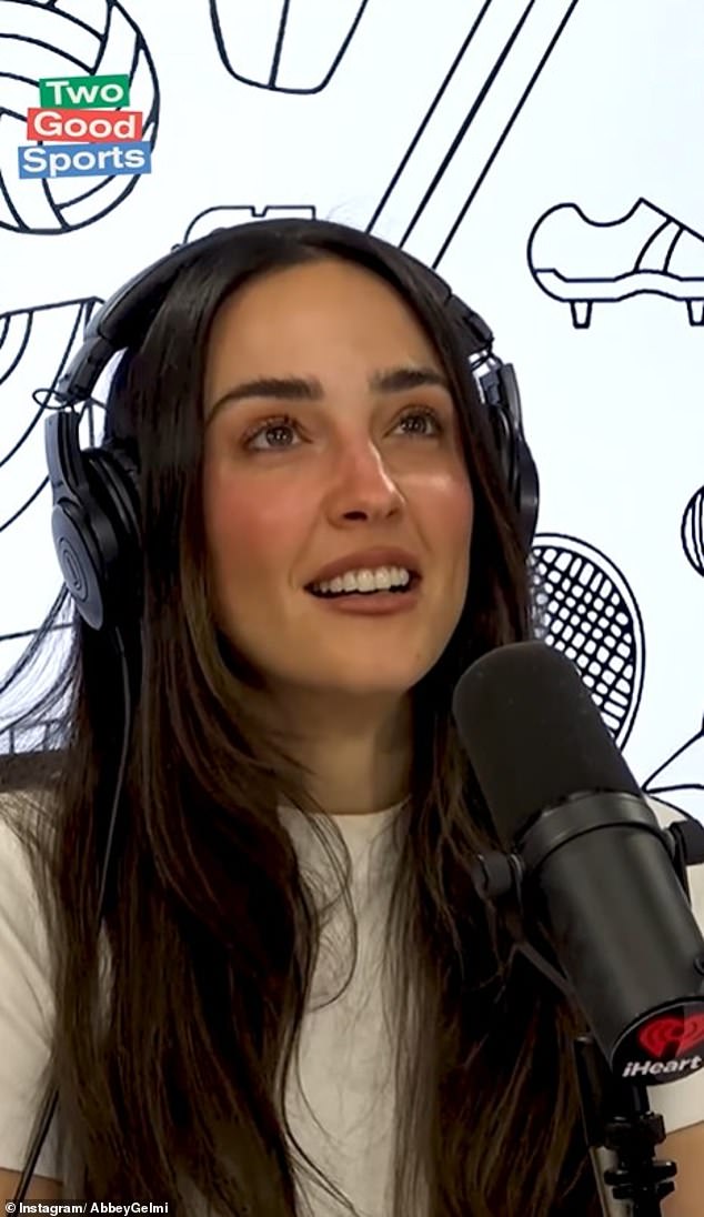 La presentadora de deportes de ABC Abbey Gelmi revela que su acosador fue encarcelado por acoso sexual