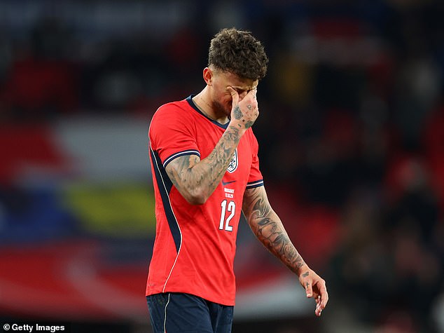 Inglaterra vs Uruguay CLASIFICACIONES DE LOS JUGADORES: ¿Qué estrella ‘temblor’ estará nerviosa por su lugar en la Copa del Mundo? ¿Quién reprobó el examen? ¿Y qué jugador experimentado necesita simplemente tomar un asiento en el avión?