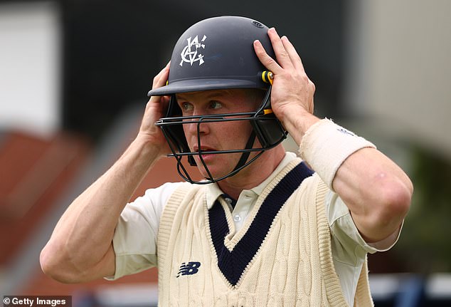Fanático del críquet excluido de la final de Sheffield Shield por acto considerado “demasiado político”