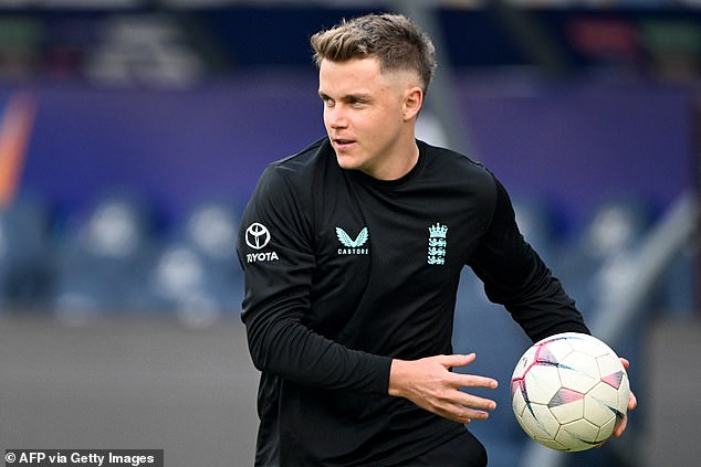 Sam Curran revela cómo se enfrentó cara a cara con Brendon McCullum contra Inglaterra cuando el rejuvenecido todoterreno se negó a darse por vencido en las pruebas, cinco años después de su última aparición internacional.