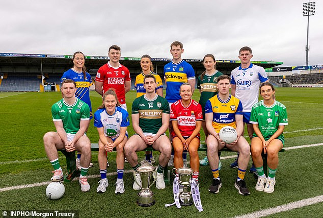 Anna Galvin, capitana de Kerry: No sentimos que vivamos a la sombra del equipo masculino… El fútbol es una gran parte de nuestra cultura en el Reino y los aficionados nos apoyan a todos.