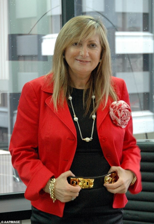 La reina del empleo, Sarina Russo, enojada por su contundente consejo a los australianos que luchan contra la crisis del costo de vida