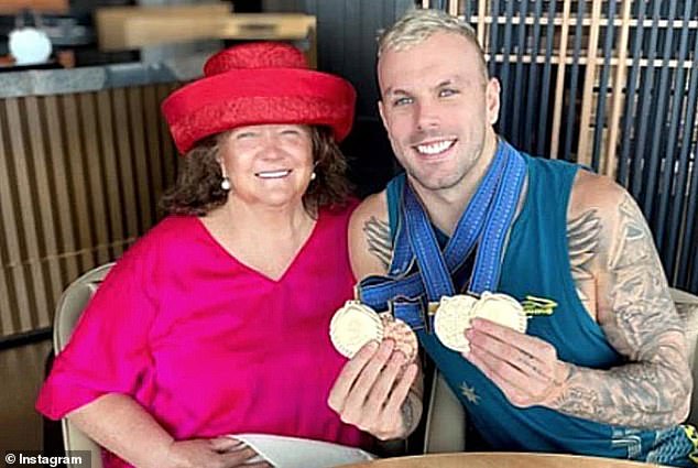 Gina Rinehart critica a las empresas australianas por gastar mucho dinero en “señales de virtud despierta” en lugar de apoyar a nuestros atletas