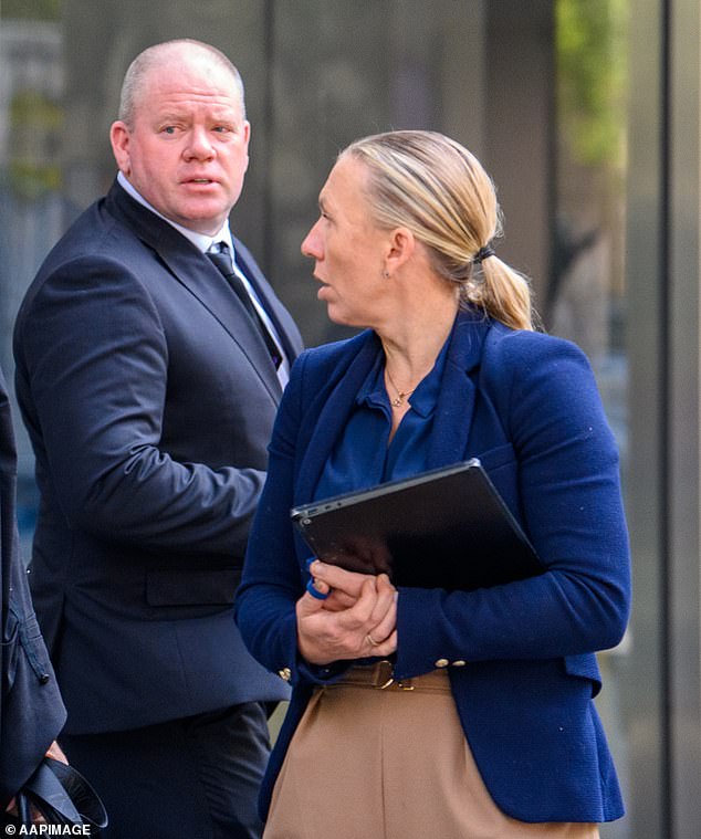 La estrella de la AFL, Nick Stevens, se enfrenta a la cárcel por defraudar a seis familias en una estafa tradicional