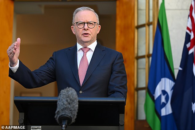 Se revela el plan de combustible de cuatro puntos de Anthony Albanese y cuándo se racionará Australia