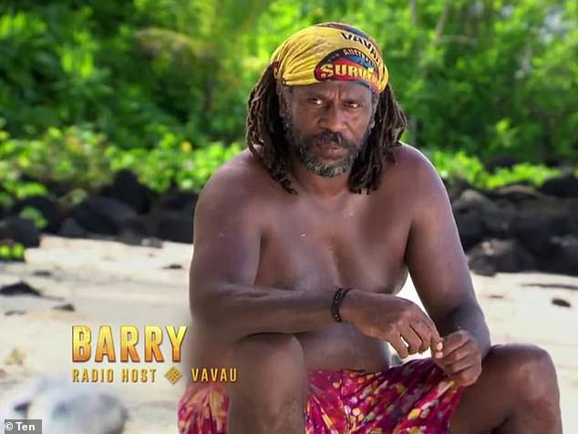 El gran futbolista y estrella de Survivor TV, Barry Lea, se enfrenta a un juicio por una larga lista de cargos de violencia doméstica