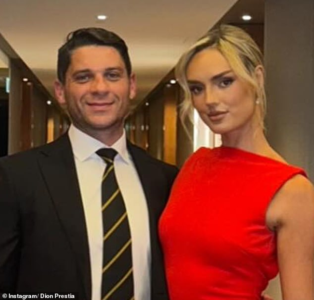 La policía revela que tiene un informante y las estrellas del fútbol Dion Prestia y Steven May están siendo juzgadas por una pelea salvaje en un pub que envió a dos hombres al hospital.