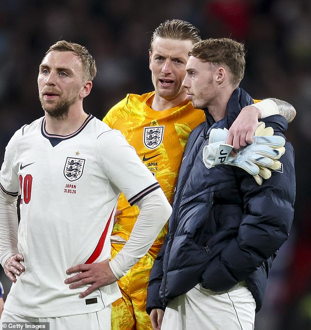 La decisión que le estalló en la cara a Thomas Tuchel, dos estrellas de ‘lujo’ sudando por un lugar en la Copa del Mundo y por qué Inglaterra parece estar en la pelea después de 90 minutos infernales, escribe IAN LADYMAN