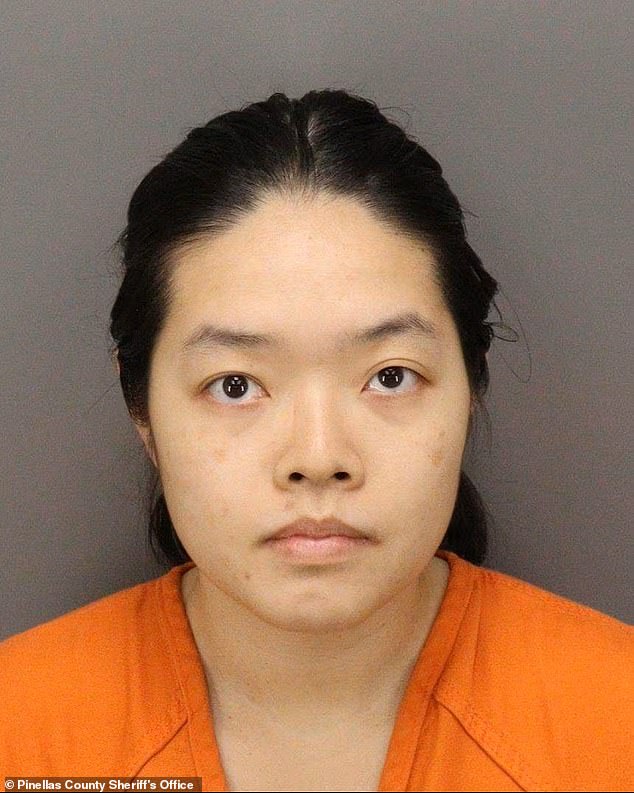 Los fiscales dicen que una mujer china usó ChatZip para ayudar a su hermano a huir de su casa después de colocar una bomba afuera de una base de la Fuerza Aérea de Florida.