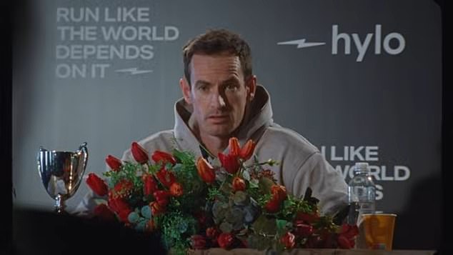 Andy Murray lanza nuevas zapatillas deportivas ‘wake’, hechas de judías y algas, en un intento por competir con el negocio de zapatillas para correr de Roger Federer valorado en £15 mil millones