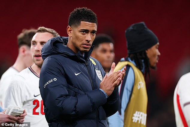 El Real Madrid descontento con la ‘partida sin sentido’ de Jude Bellingham a Inglaterra en misión internacional tras no ser seleccionado por Thomas Tuchel