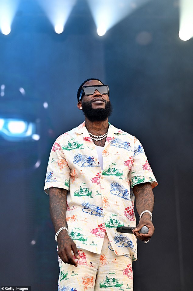 Nueve personas han sido arrestadas en relación con el complot de secuestro contra el rapero Gucci Mane