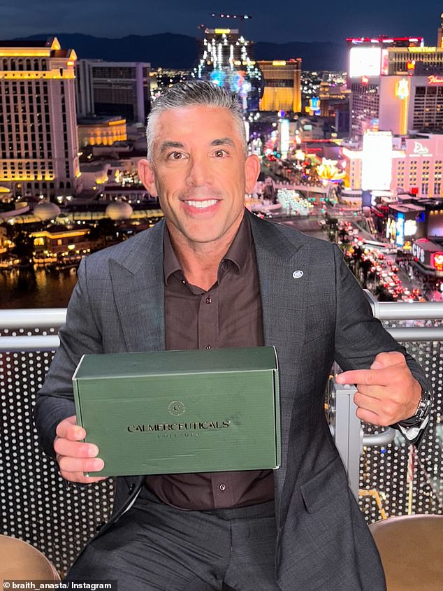 Braith Anasta revela el entrenamiento que le ha convertido en uno de los 44 años más en forma de Australia