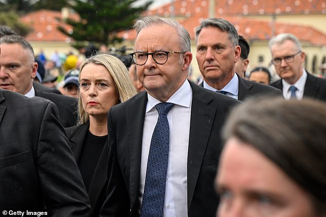 Indignación por la aparente omisión de Albo en el mensaje de Pascua a los australianos: “Sólo una carta para la gente que odias”