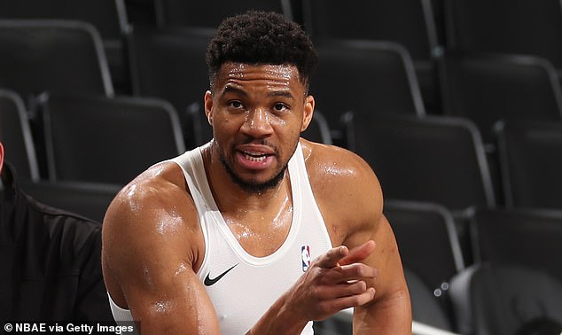 La estrella de la NBA Giannis Antetokounmpo sorprendentemente se vuelve contra su propio equipo en medio de una investigación de la liga sobre los Bucks