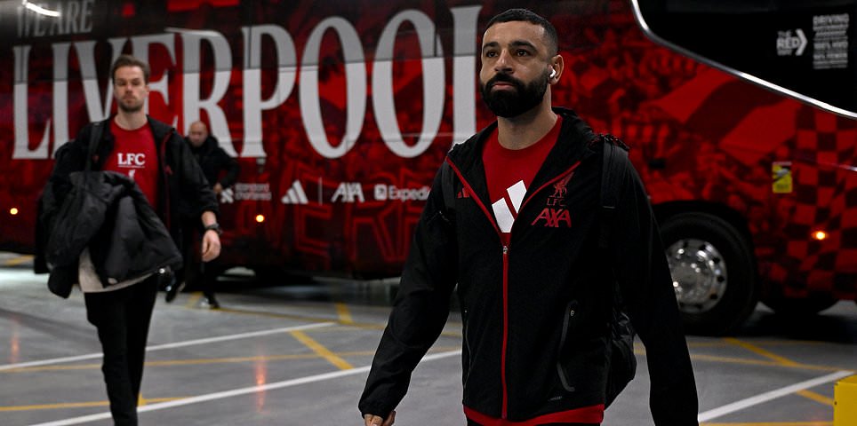 Manchester City vs Liverpool – FA Cup EN VIVO: últimos resultados, noticias del equipo y actualizaciones mientras comienza la gira de despedida de Mohamed Salah en un reñido choque de cuartos de final