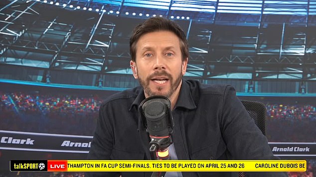 Con el corazón roto, Sam Matterface revela que su padre murió en “circunstancias impactantes y repentinas” y dice: “No estoy en un buen lugar”, mientras un comentarista de Inglaterra rinde un emotivo homenaje en vivo en talkSPORT.