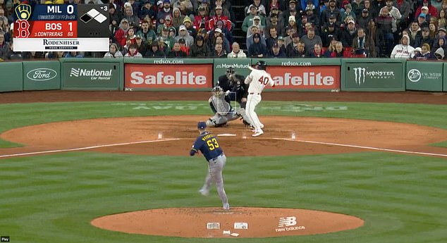 Estrella enojada de la MLB amenaza con ‘eliminar’ a sus oponentes después de ser golpeada por 24ª vez por lanzadores del mismo equipo