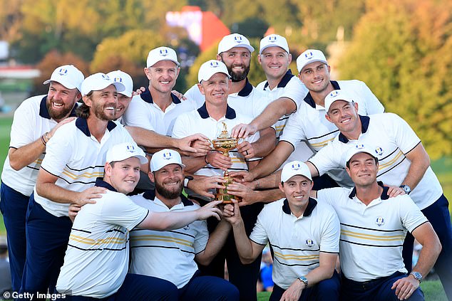 La estrella de la Ryder Cup insiste en que jugará en Irlanda el próximo año a pesar de la disputa por negarse a pagar una multa de siete cifras.