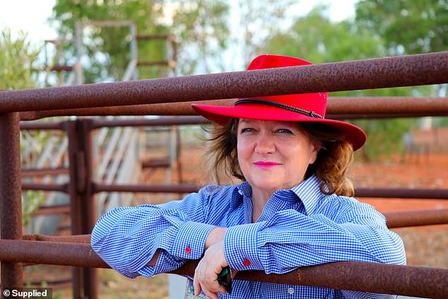 Gina Rinehart explota por el arresto de Ben Roberts-Smith y hace la pregunta principal: “No entiendo cómo se justifica esto”