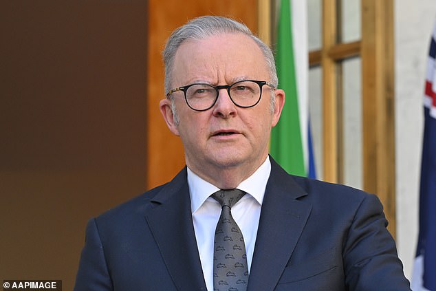 La dura respuesta de Anthony Albanese después de que Donald Trump amenazara con destruir “toda la civilización” en Irán