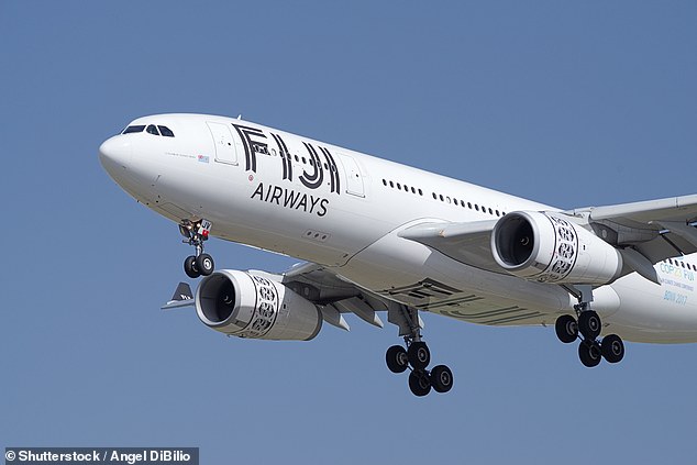Caos en el aire cuando el vuelo de Fiji Airways procedente de Sydney intenta aterrizar tres veces en Fiji: los pasajeros vomitan en los pasillos