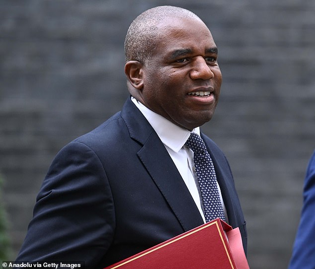 Hasta 90 parlamentarios laboristas rebeldes ‘respaldan un nuevo intento de bloquear los recortes de David Lammy a los juicios con jurado’