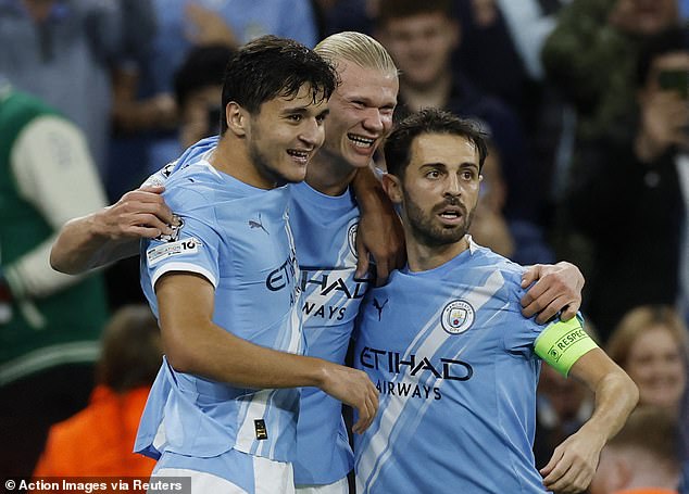 Siempre en buena forma, nunca tarde y el jugador de los “sueños” de Pep: cómo Bernardo Silva se convirtió en el “favorito” de Guardiola, las historias del infravalorado líder del Manchester City y la fatídica decisión que le impidió marcharse