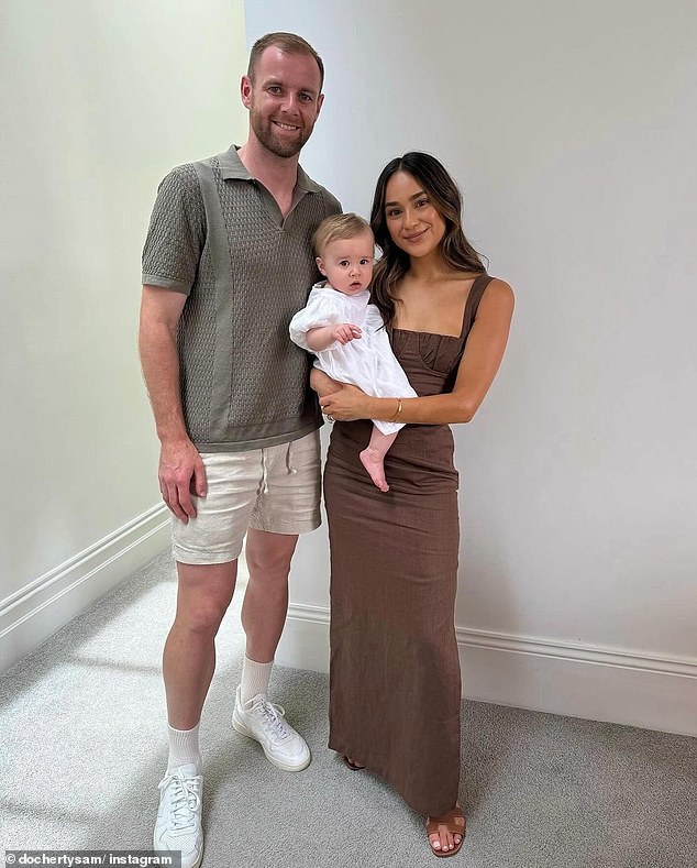 AFL Gran advertencia sobre el cáncer para los hombres después de someterse a una cirugía en la cima de su carrera futbolística