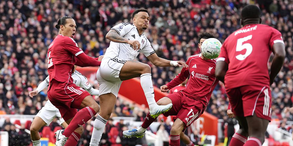 Liverpool vs Fulham – Premier League EN VIVO: últimos resultados, noticias del equipo y actualizaciones mientras Arne Slot toma la decisión de Mohamed Salah y los Rojos buscan volver a la senda del triunfo
